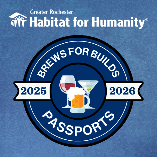 Brews for Builds – Greater Rochester Habitat for Humanity