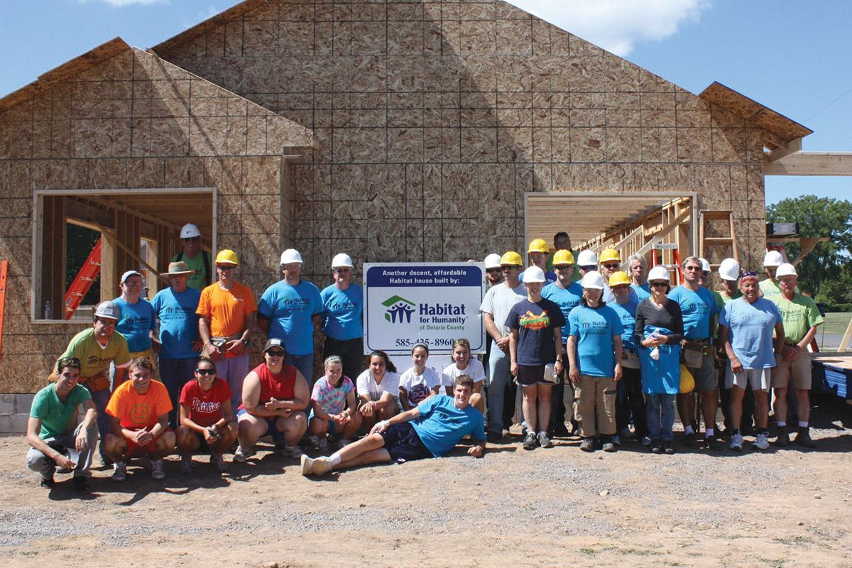 Greater Rochester Habitat for Humanity Rochester, NY