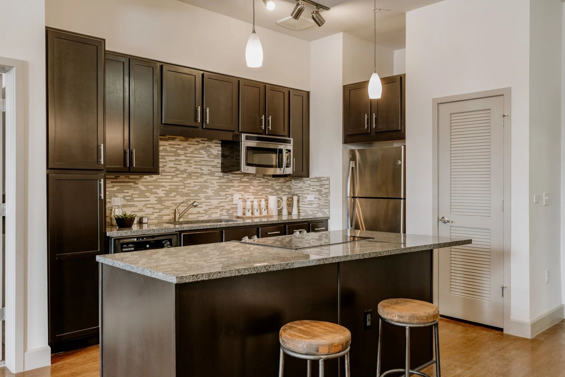 City House kitchen 