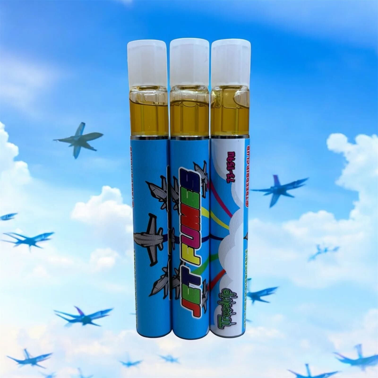 TreeDrip Extracts