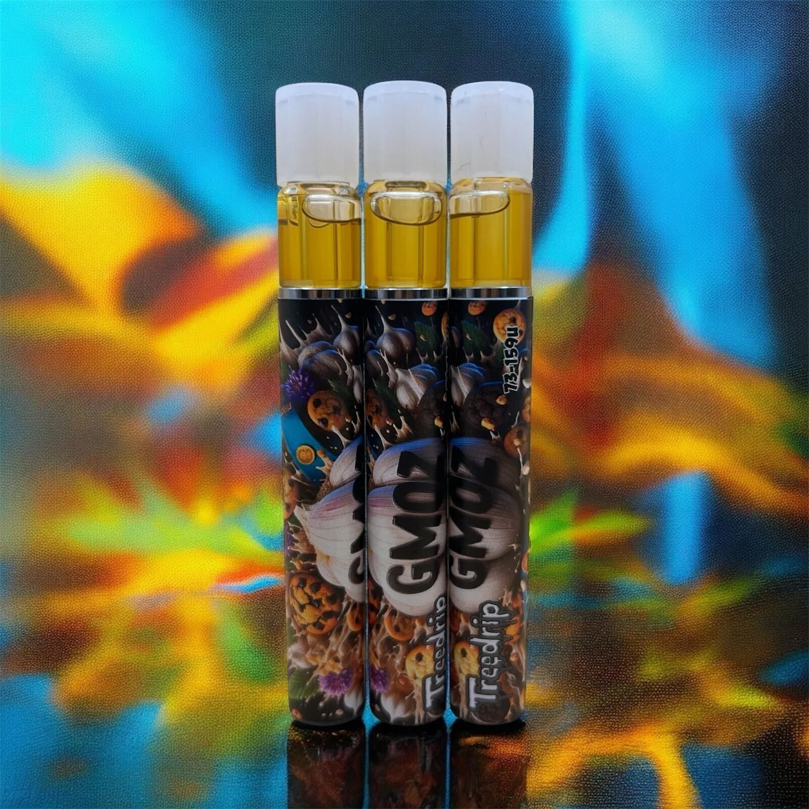 TreeDrip Extracts