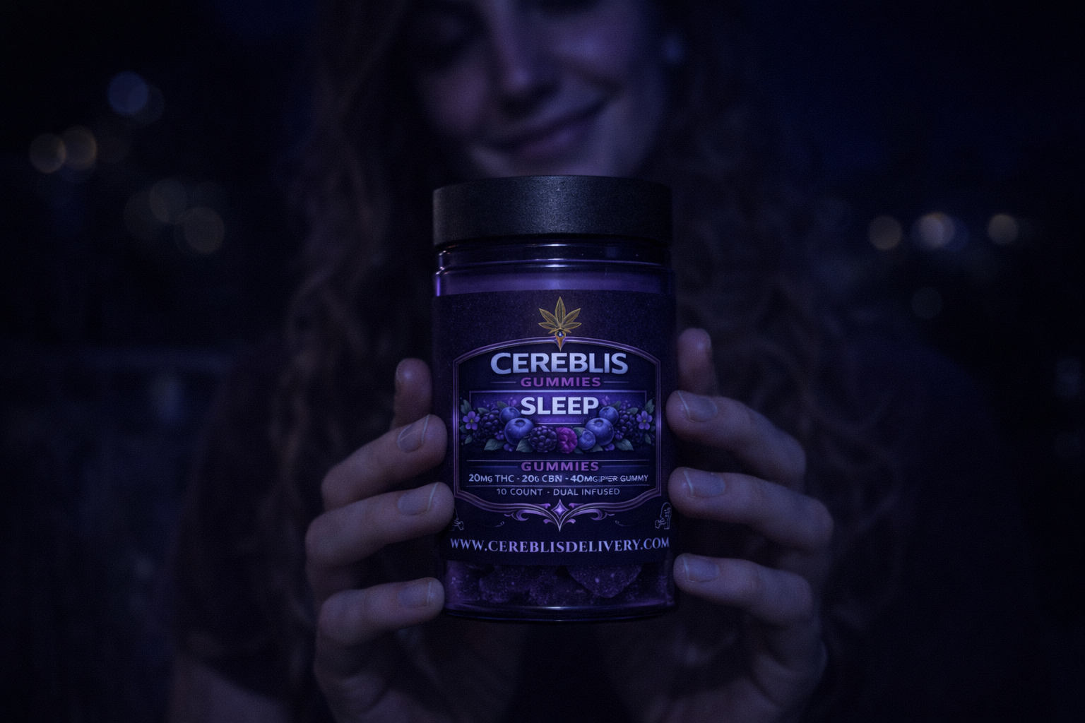 Cereblis Sleep - Indica 1:1