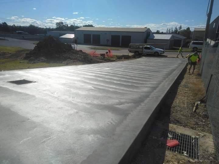 Concrete Driveways in Grafton Region Brocksolid Concrete