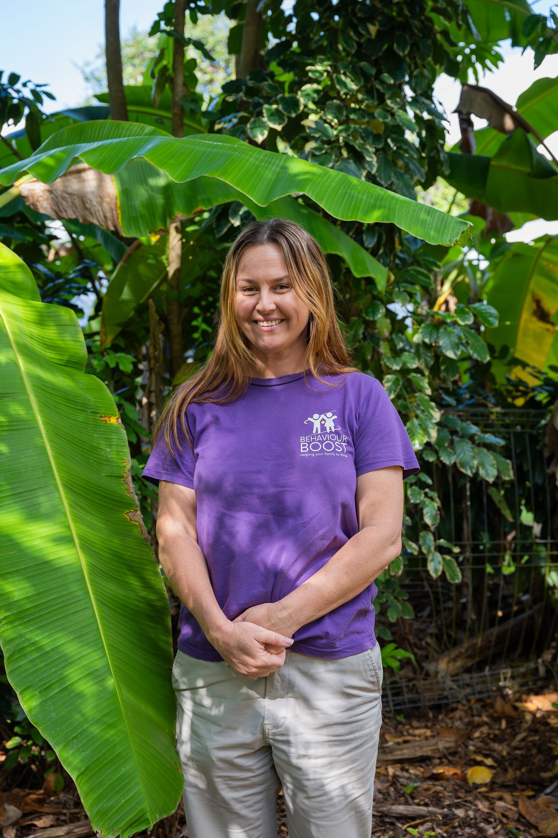 Nadia Sinkovich, Director of Behaviour Boost