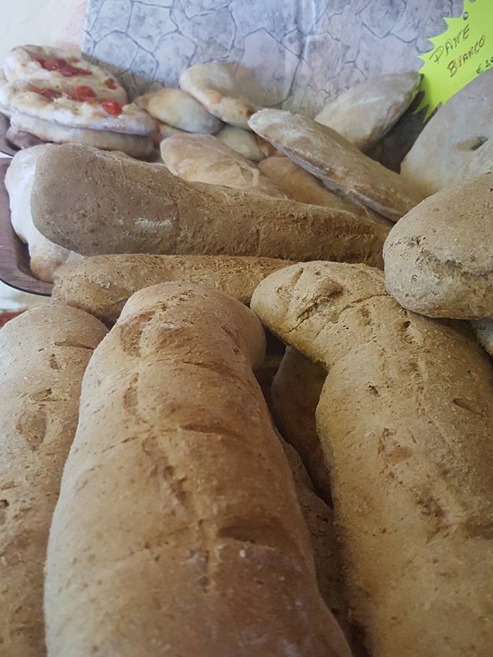 pane casalingo