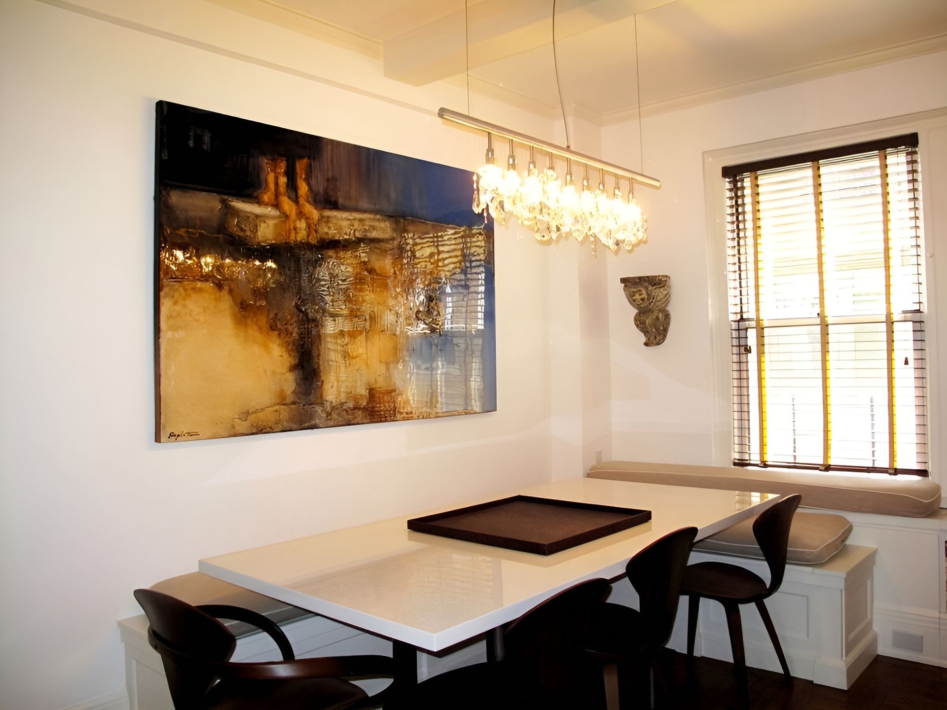 Madison Ave Apartment | Morpurgo Architects