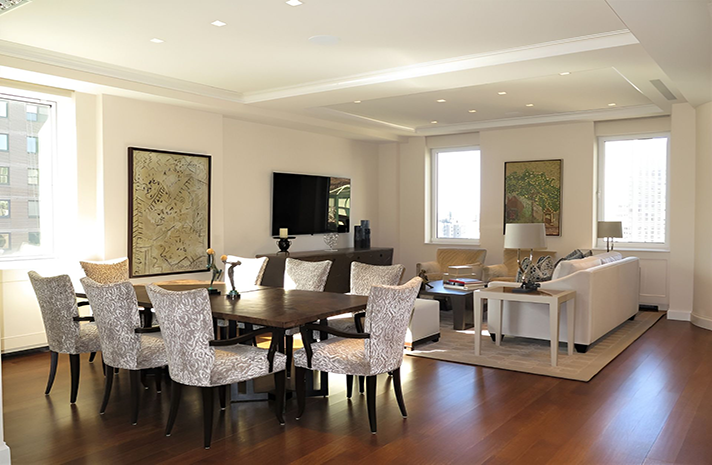 Park Ave Apartment | Morpurgo Architects