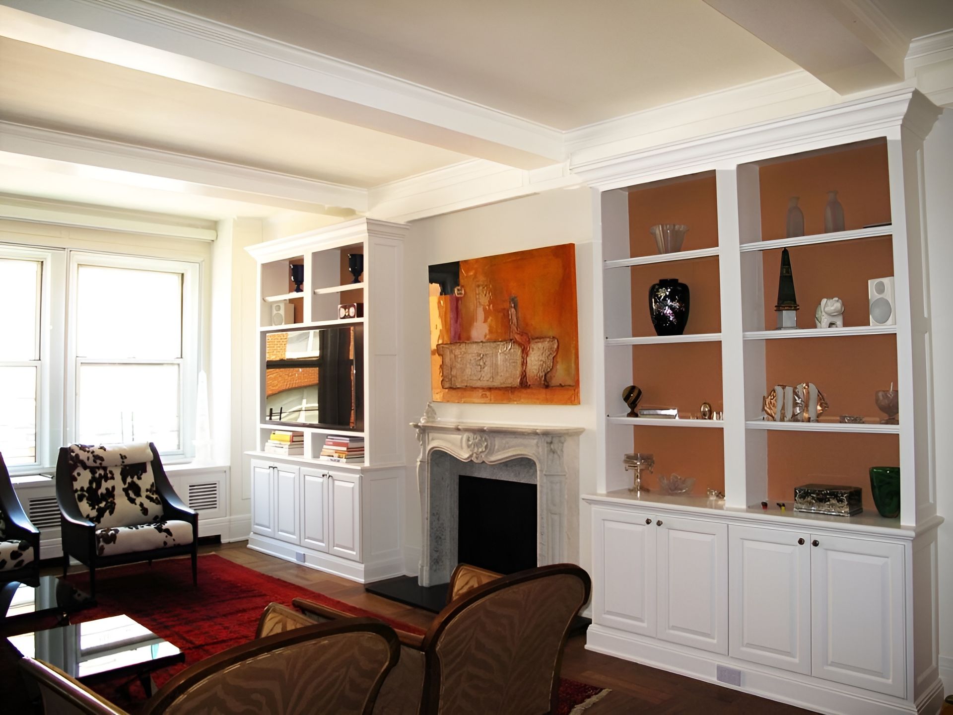 Madison Ave Apartment | Morpurgo Architects