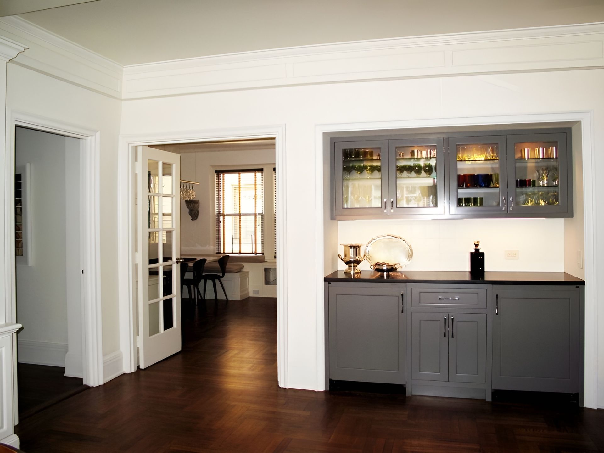 Madison Ave Apartment | Morpurgo Architects