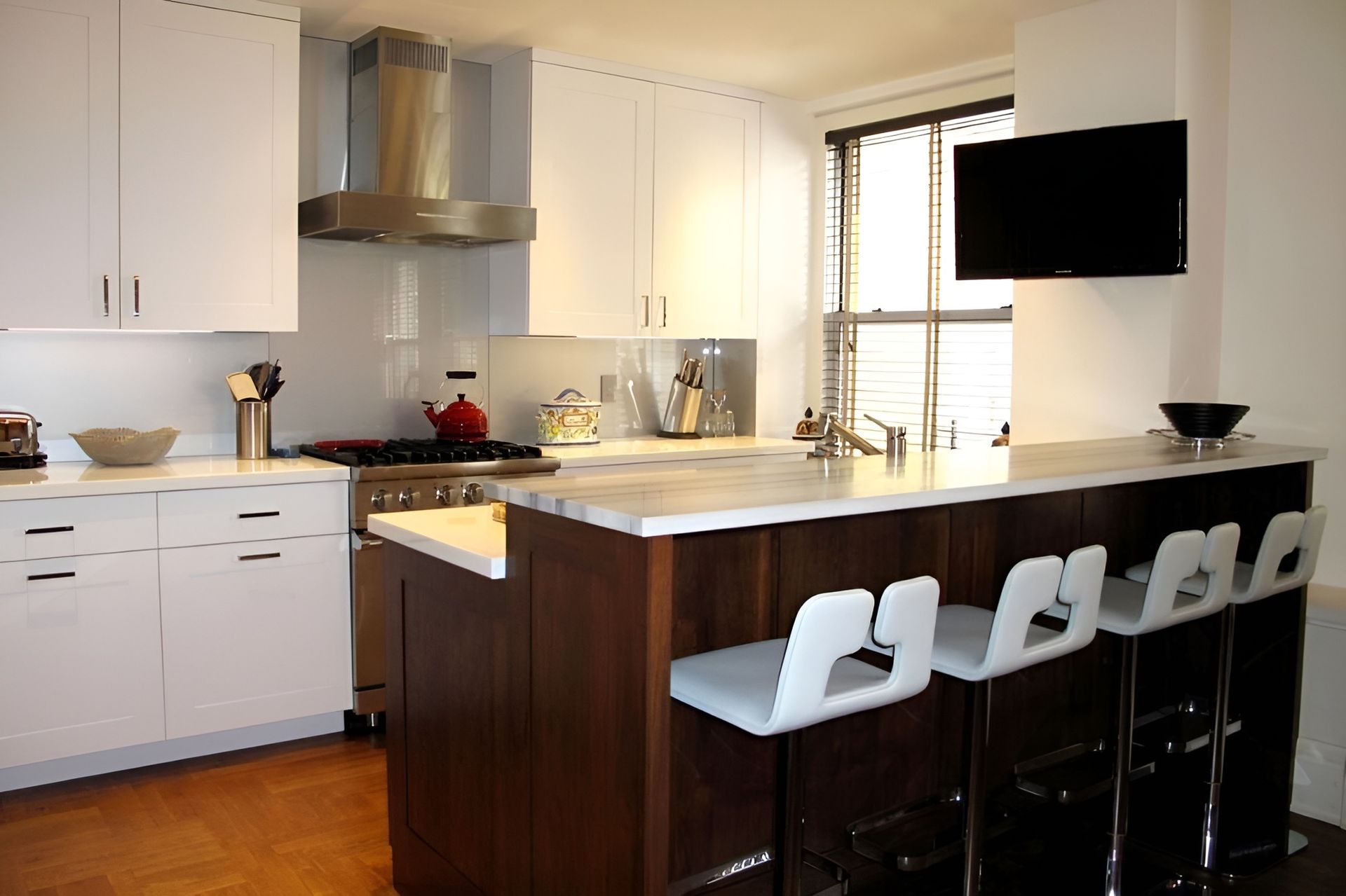 Madison Ave Apartment | Morpurgo Architects