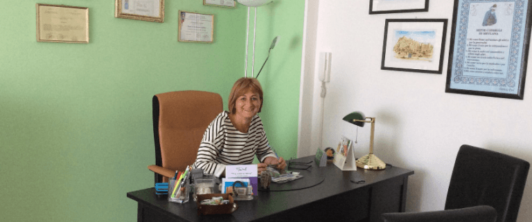 dottoressa Grazioso