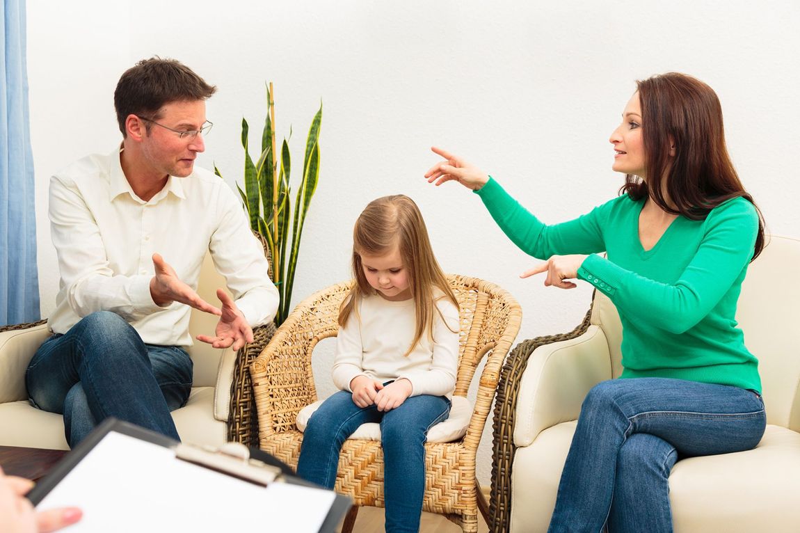 psicologo per famiglie