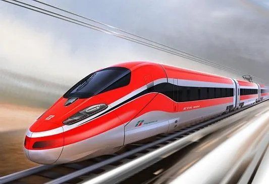 train