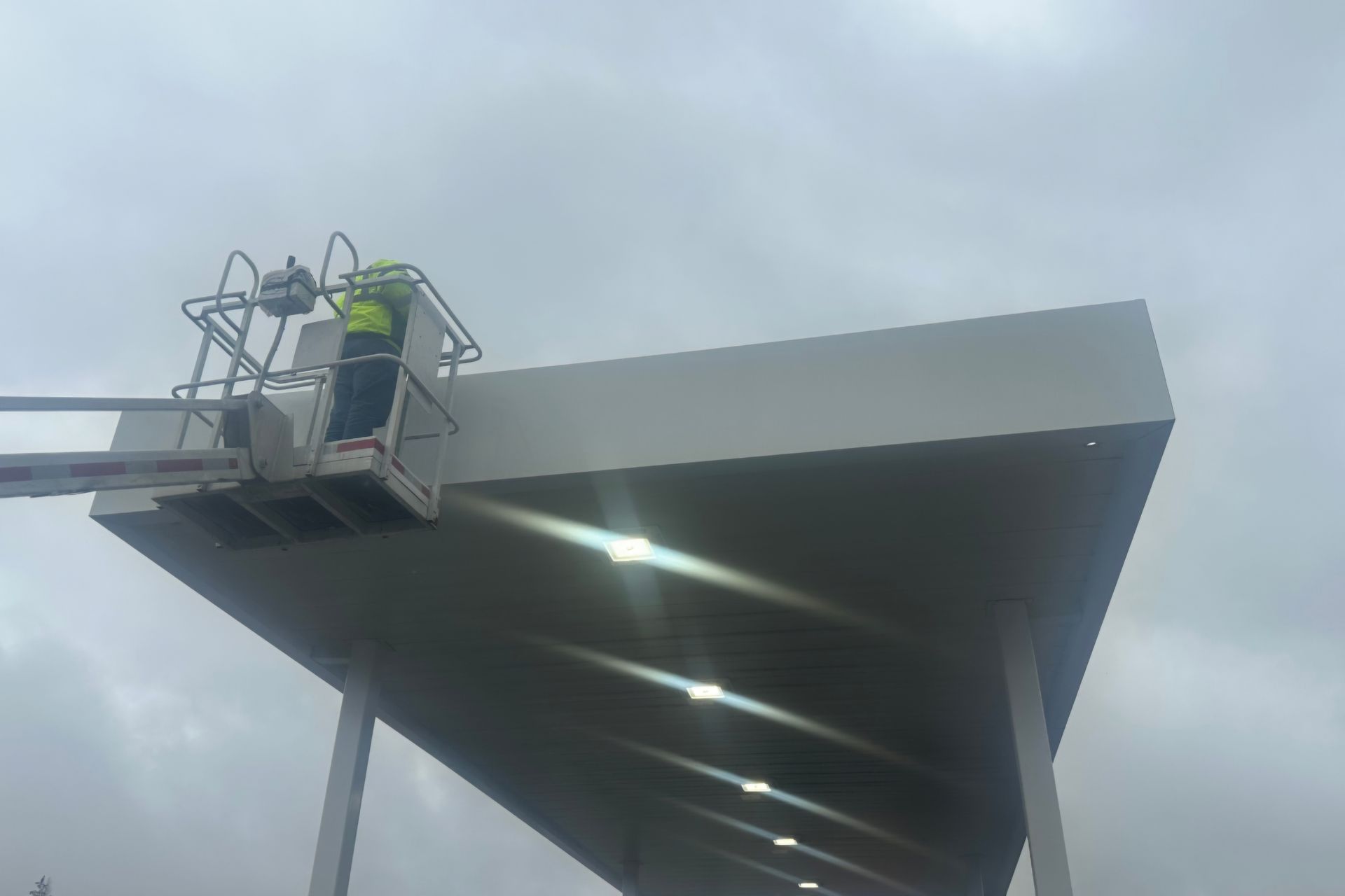 canopy inspection