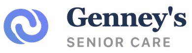 Genney's Senior Care LLC Logo