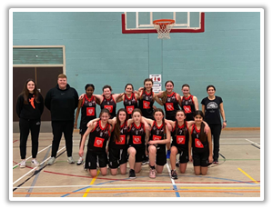 York Eagles Under 14s Girls