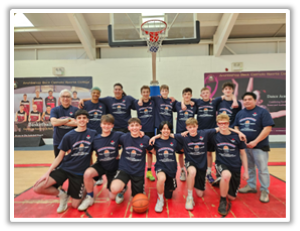 York Eagles Under 18 Conference Champions