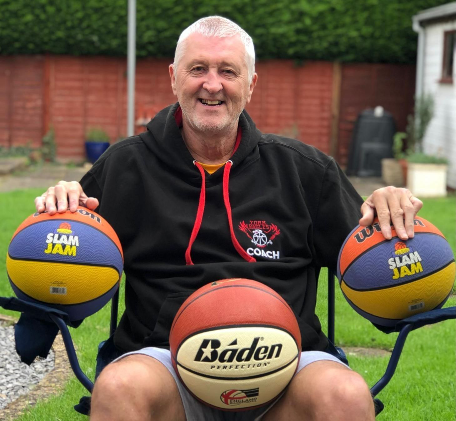 Coach Dave Smith