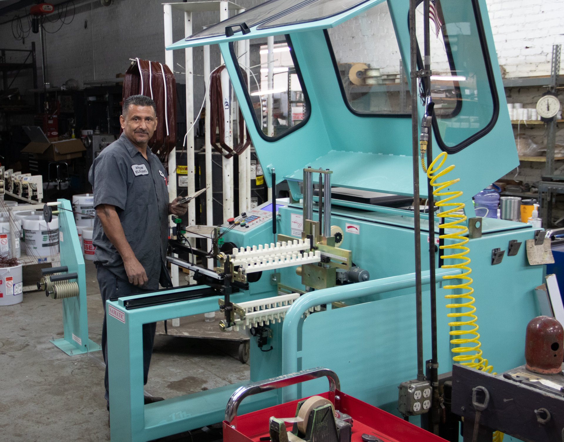 Home Fresno, CA Arrow Electric Motor Service