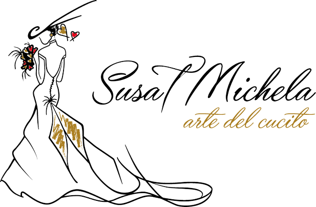 logo susat michela arte del cucito