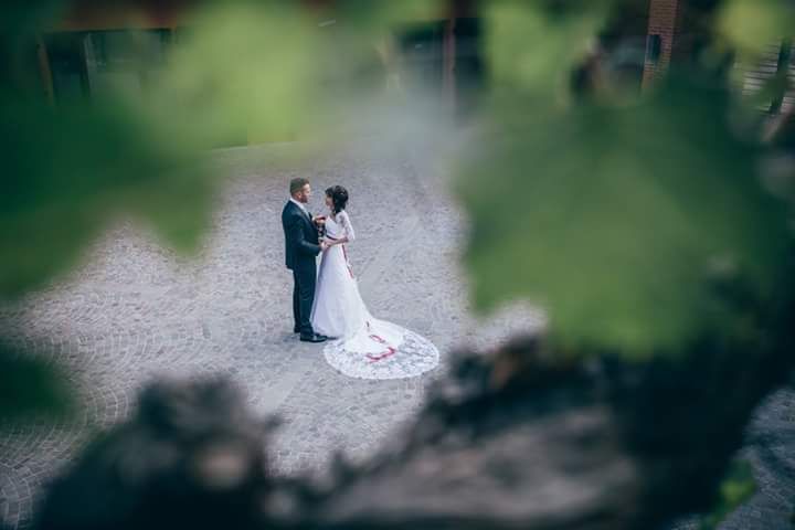 coppia di sposi