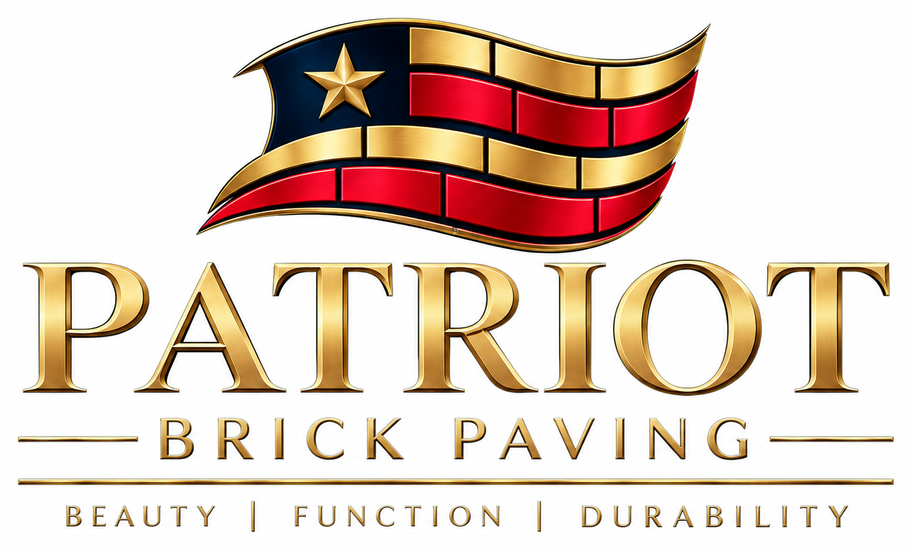 Patriot Brick Paving Patriot Brick Paving