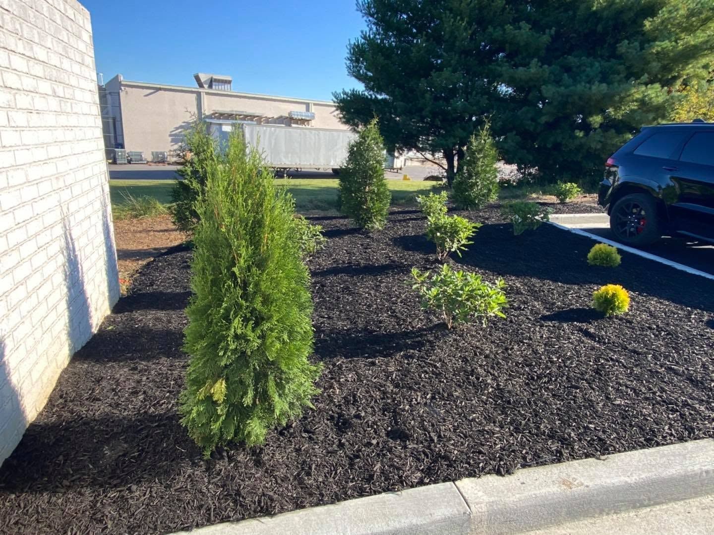 commercial landscaping