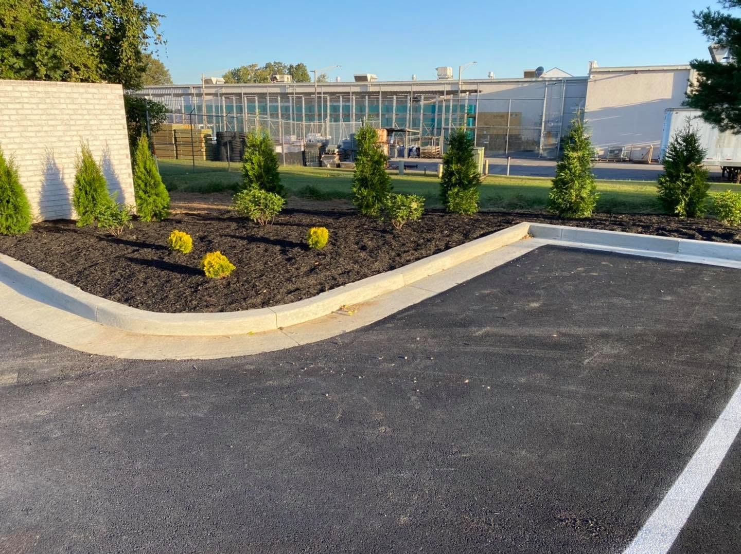 commercial landscaping