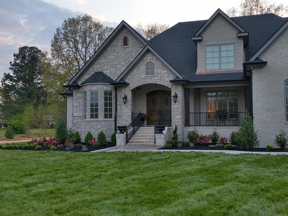 residential lawn care and landscaping