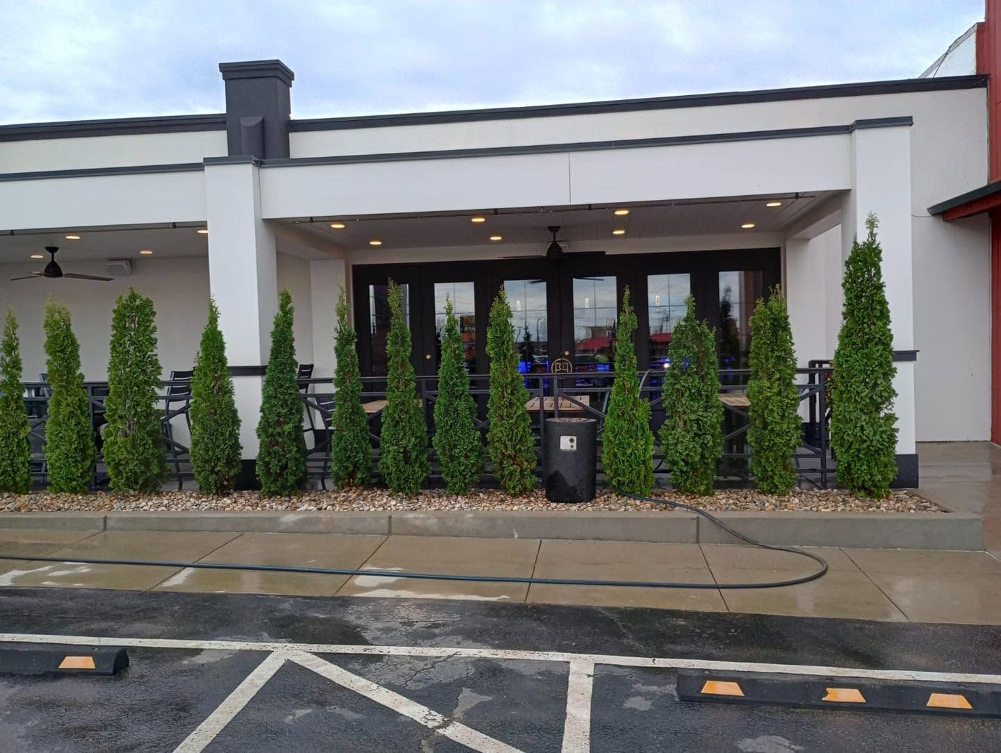 commercial landscaping