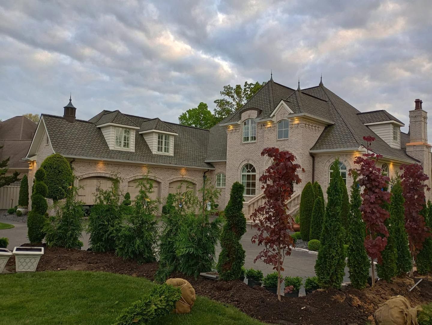 residential landscaping