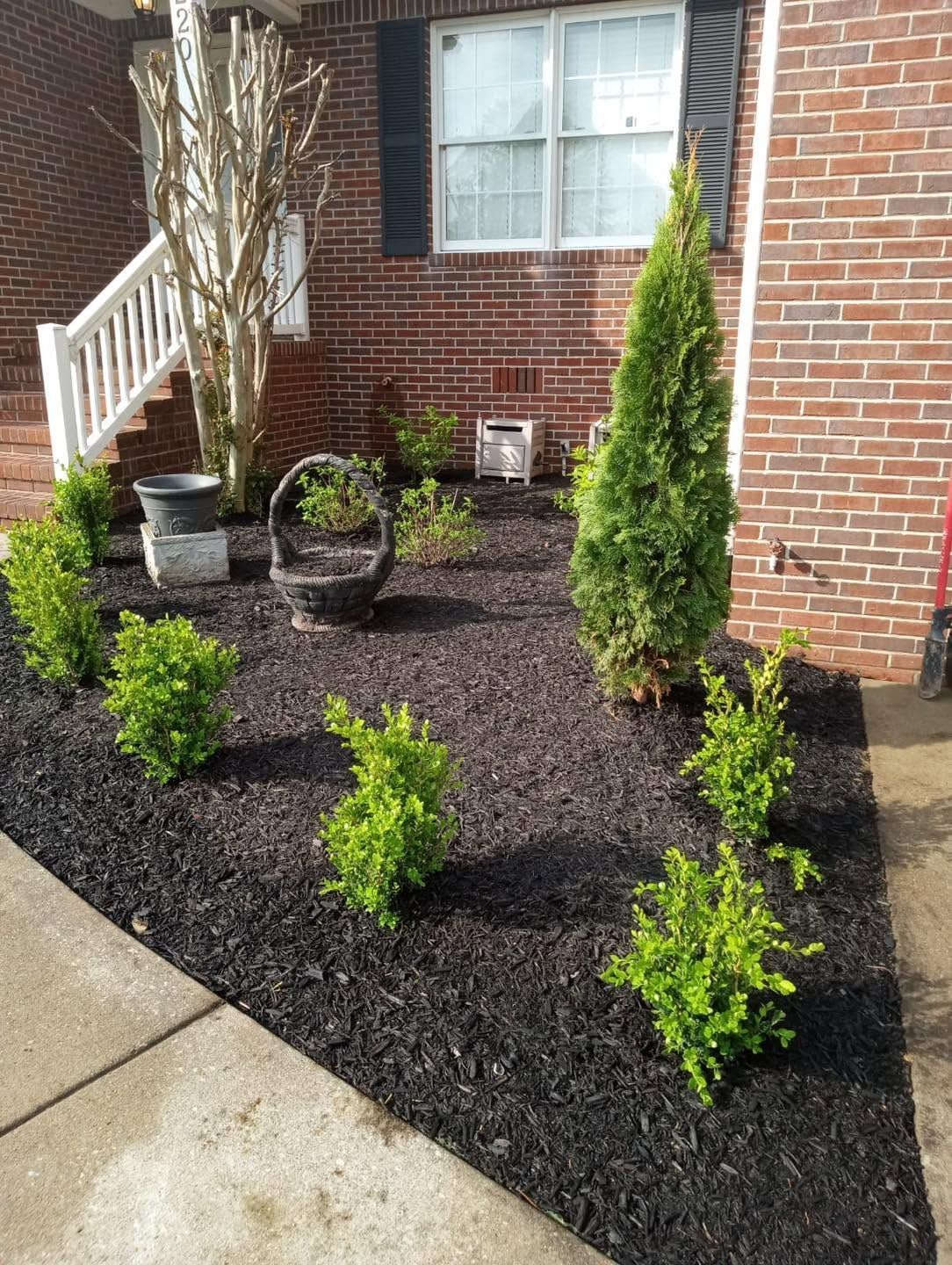 residential landscaping