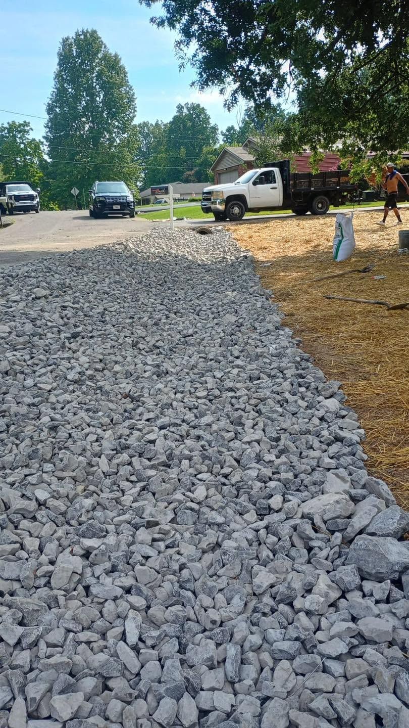 residential drainage solutions