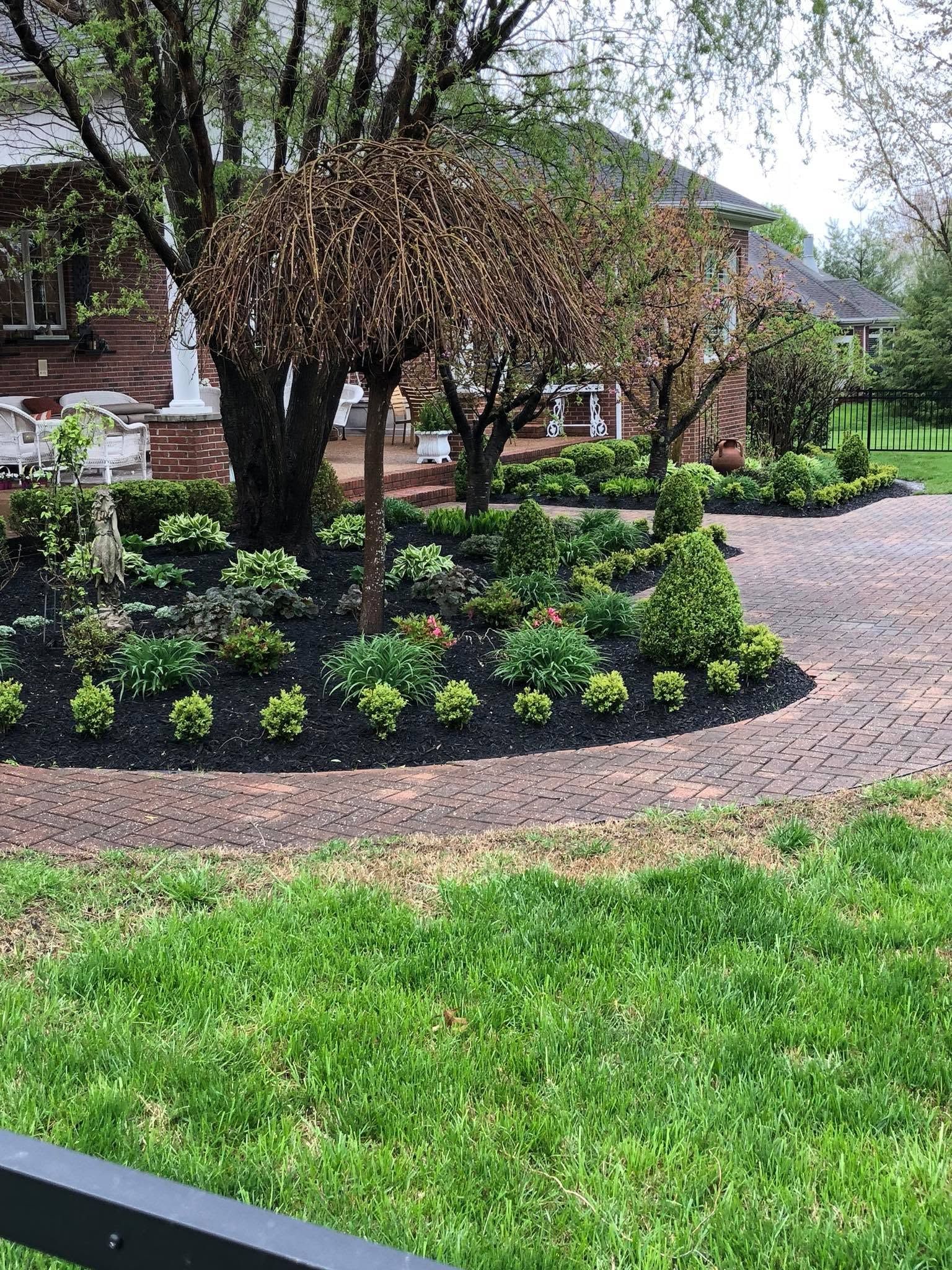 residential landscaping