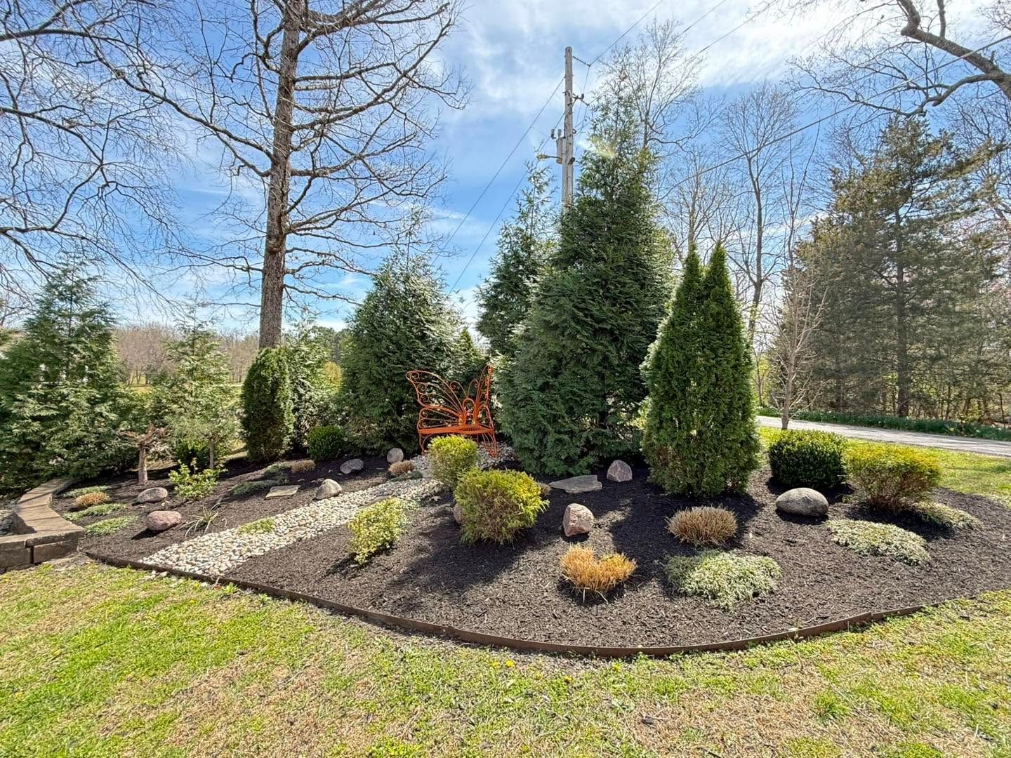 landscaping services