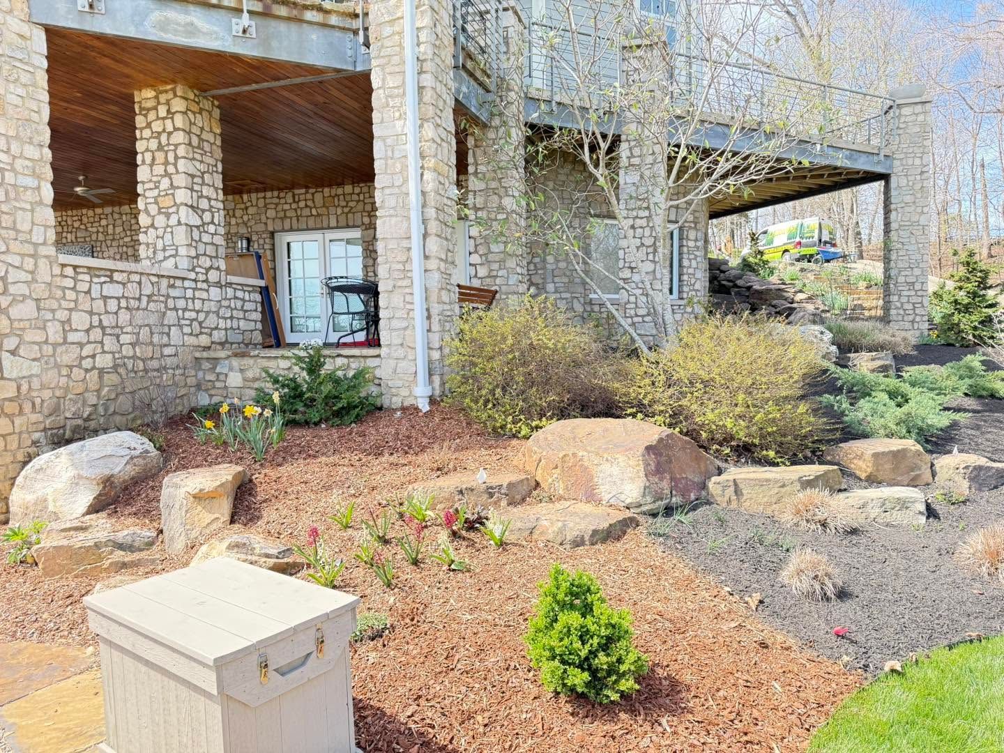 residential hardscaping