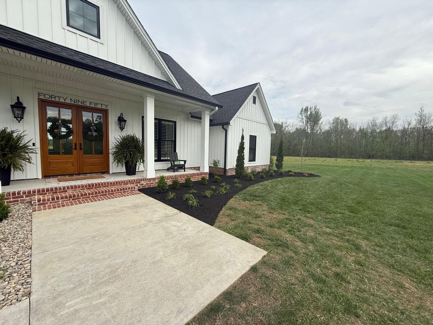 residential landscaping