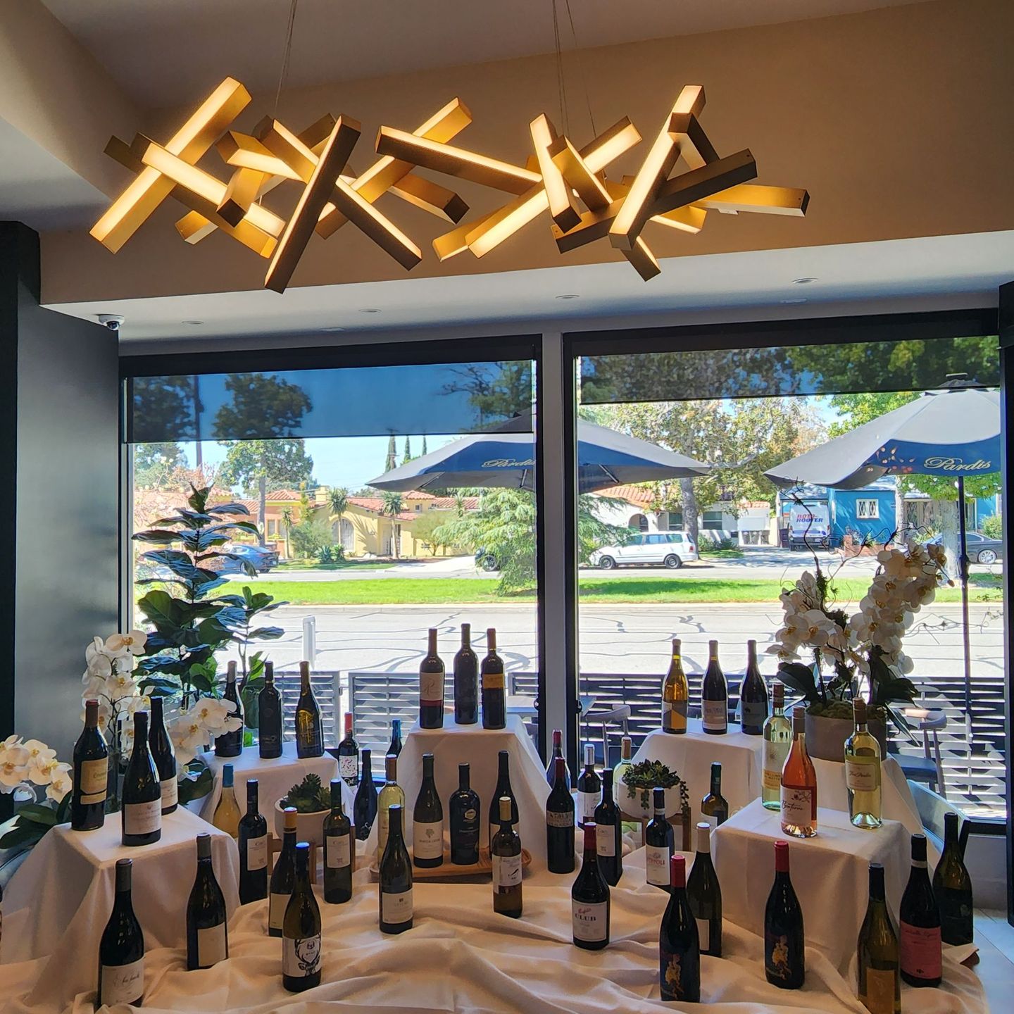 select wines