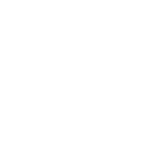 Pardis white circle logo