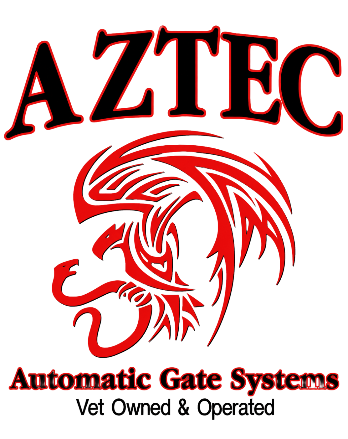 Aztec Automatic Gate Systems Logo