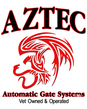 Aztec Automatic Gate Systems Logo
