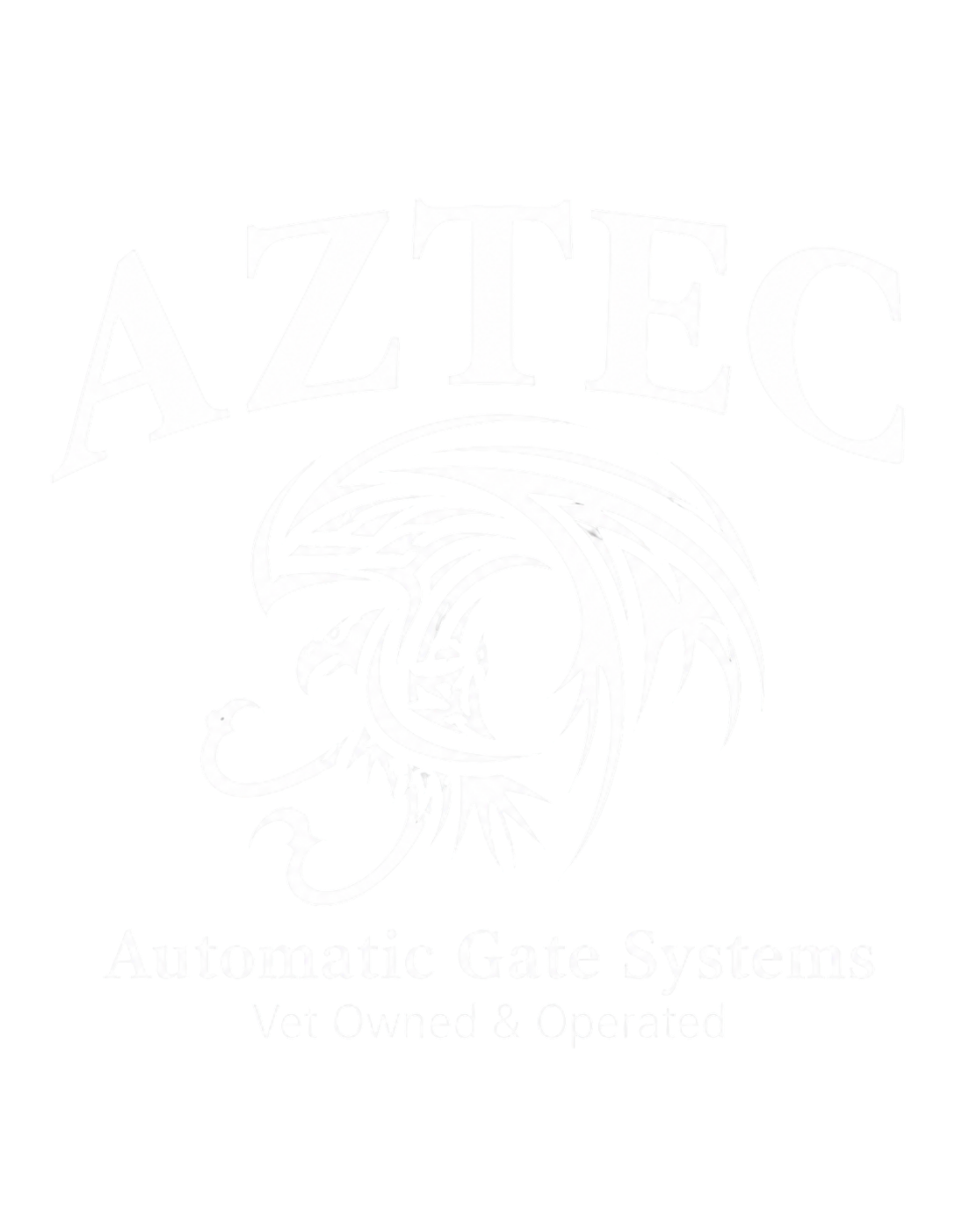 Aztec Automatic Gate Systems Logo