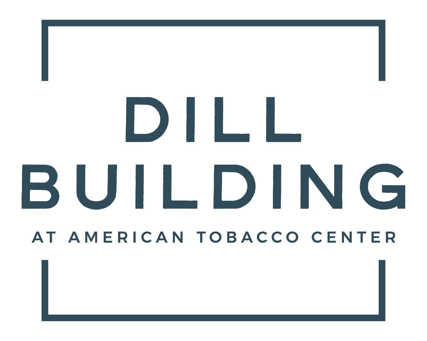 Dill building logo.