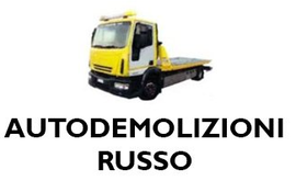 Autodemolizioni Russo Autodemolizioni Russo logo