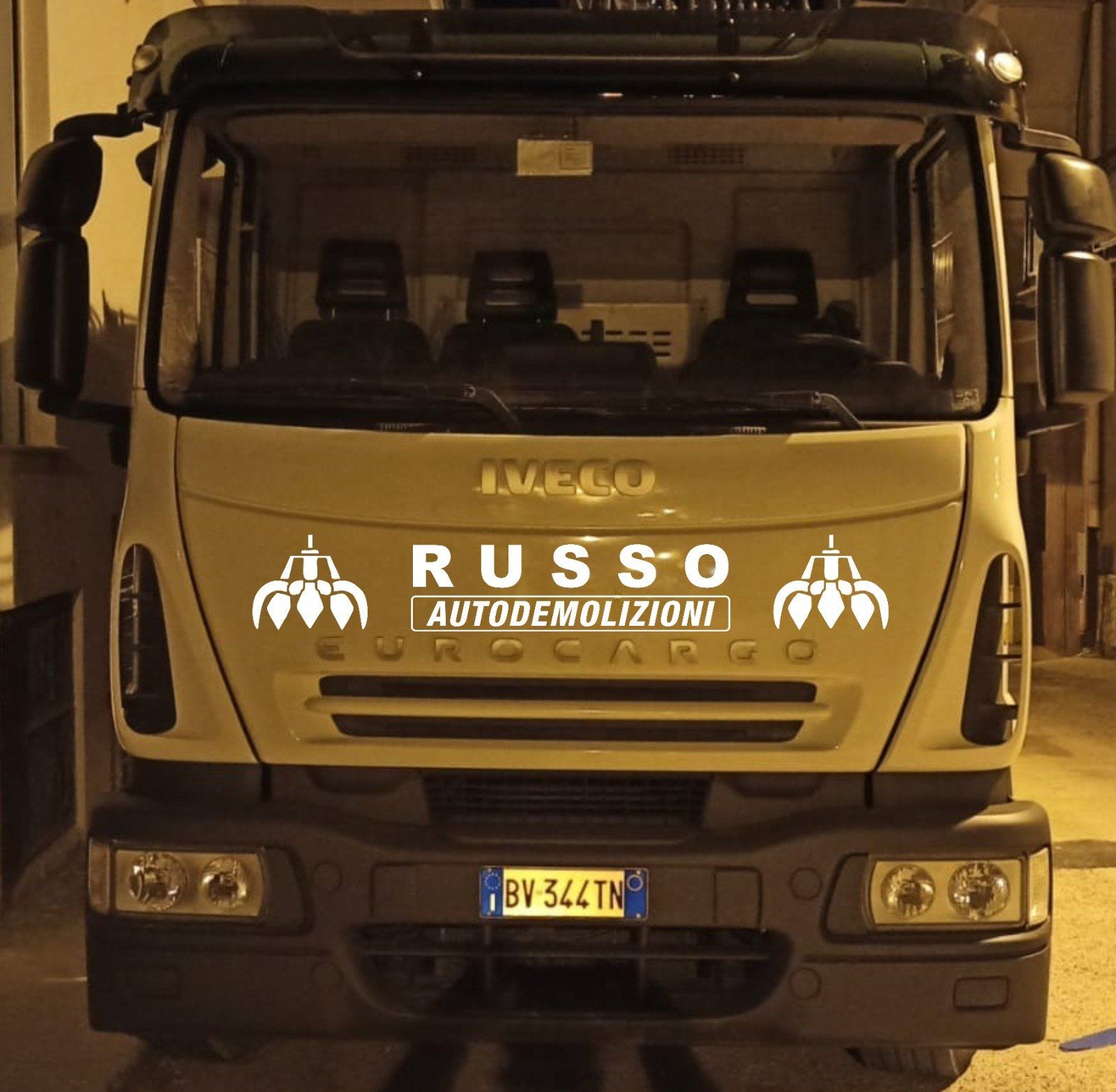 Demolizioni auto