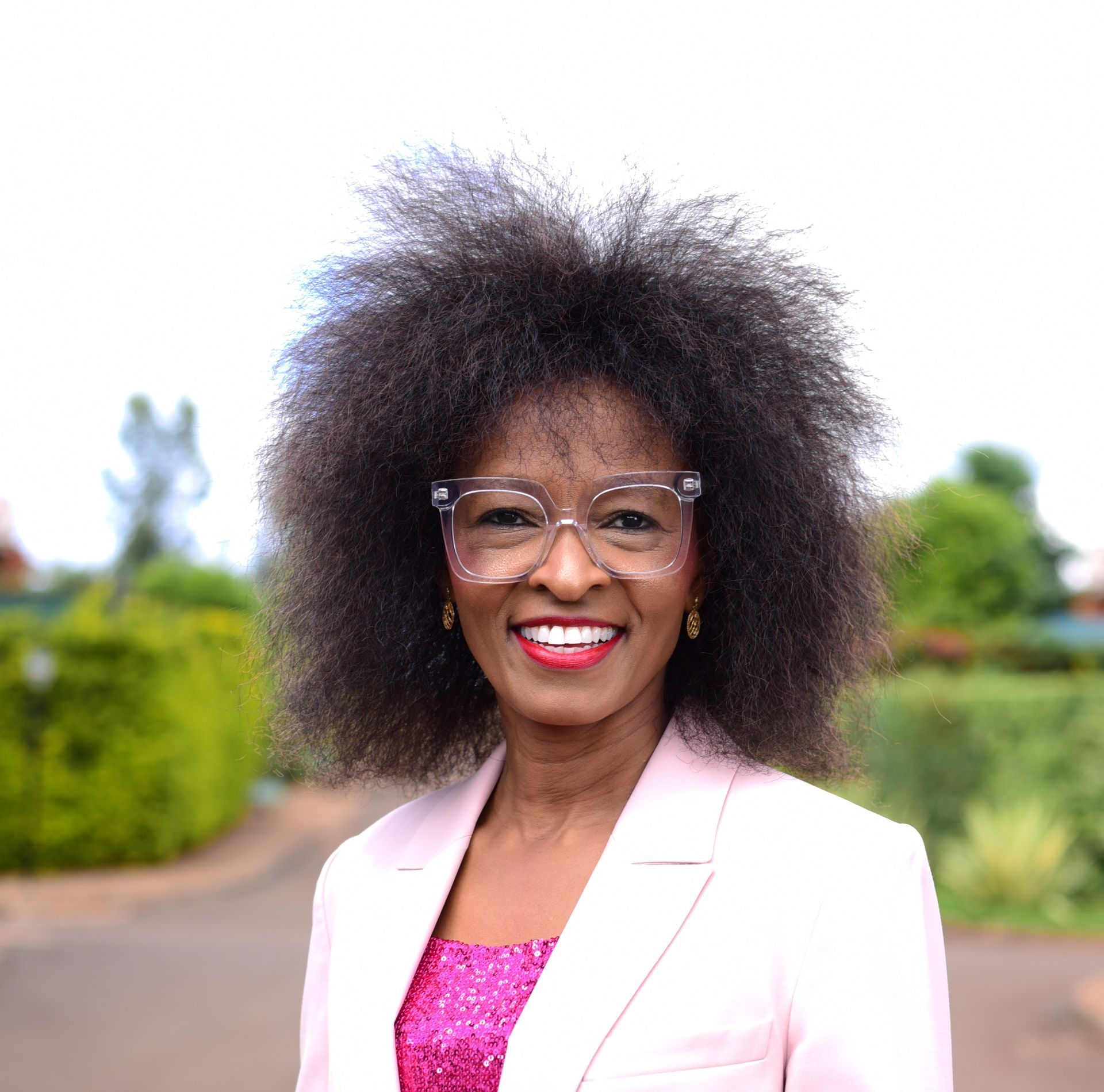 Evangeline Mwangi