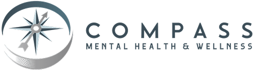 Compass Mental Health & Wellness Logo