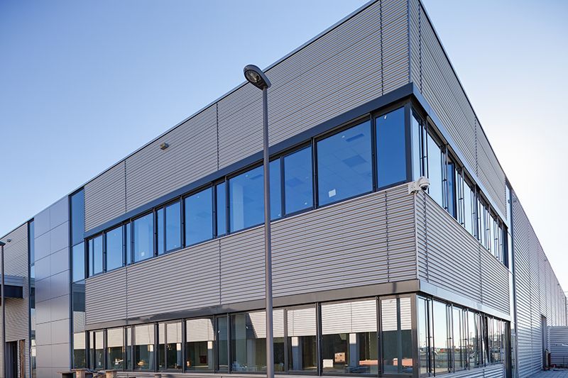 Commercial Building