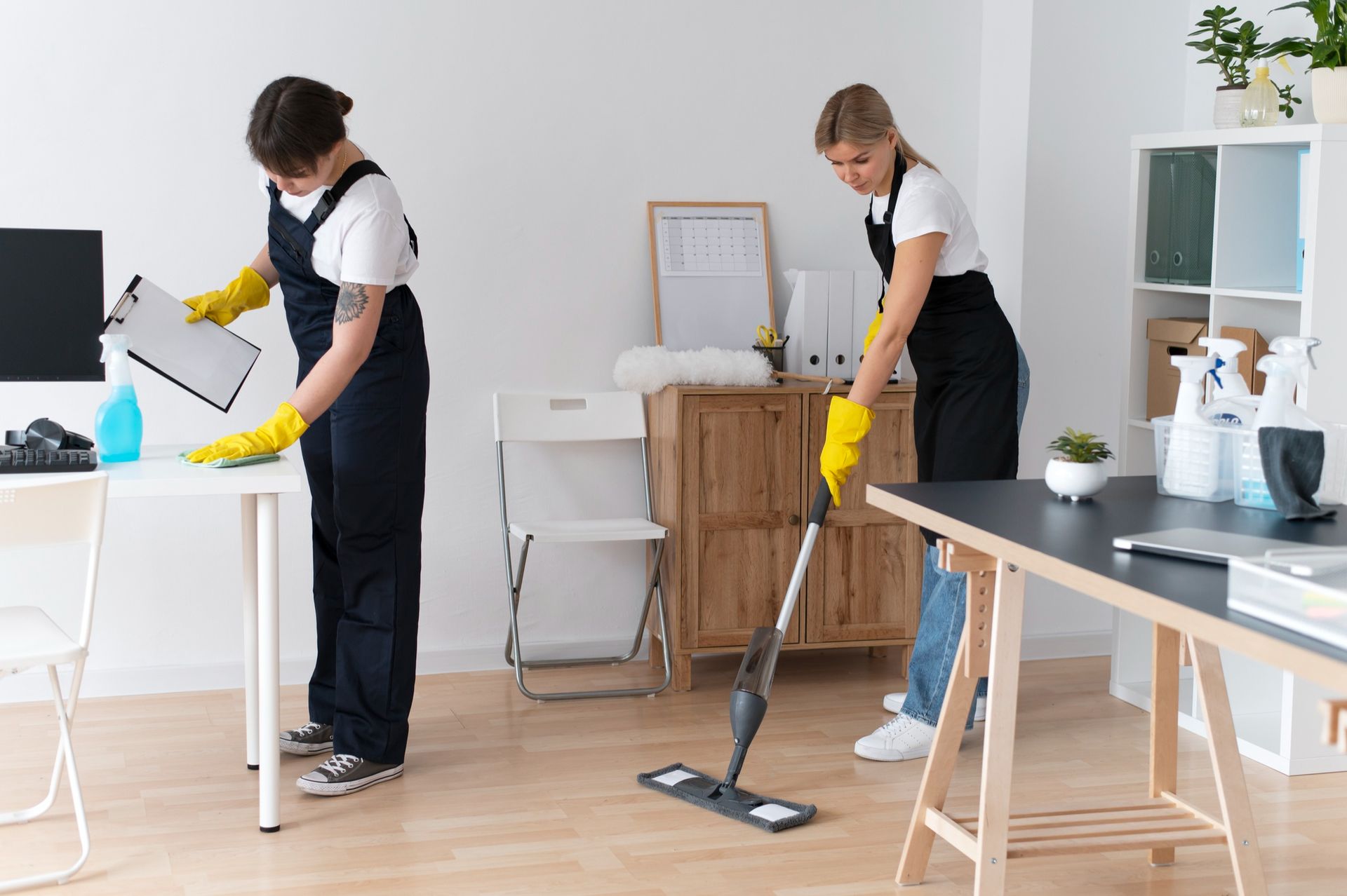 house cleaning services near me