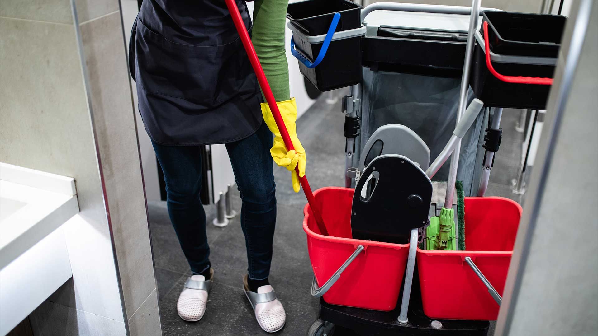 janitorial services